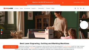 OneLaser - Best Laser Engraving Cutting Machines