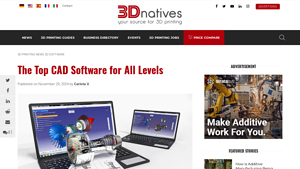 ZWCAD - 2D Drafting & 3D Modeling Software