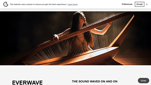 8Dio - EverWave Custom String Instrument