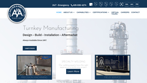 AA Group - Turnkey Manufacturing & Precision Machining