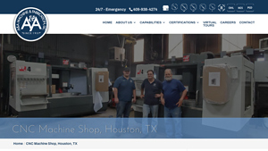 AA Group - Precision CNC Machining Services