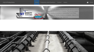 North Texas Quality Chrome - Chrome Plating Services