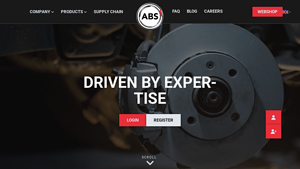ABS - Brake Parts & Systems