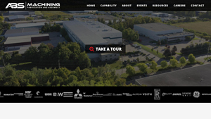 ABS Machining - Precision CNC & Heavy Fabrication Services