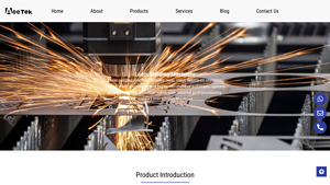 AccTek Group - Laser Welding Machines