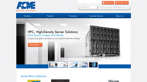 Acme - AP5-T07TN Tower GPU Server