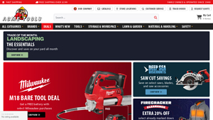 Acme Tools - Power & Hand Tools