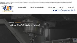 Hyundai Wia - HD2200SY CNC Turning Center
