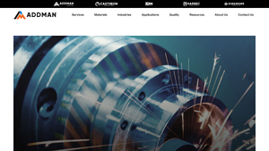 Addman Group - Anodizing Solutions