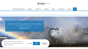 Atlantic Fasteners Aerospace - Aerospace & Military Hardware