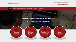 Alex Machining Corp - Precision Machining Services