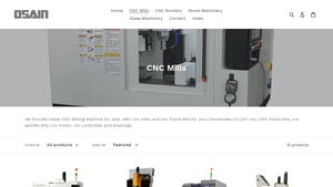 AllCNCRouter - VMC420 Vertical CNC Milling Machine