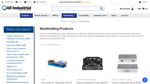 All Industrial - Workholding Devices