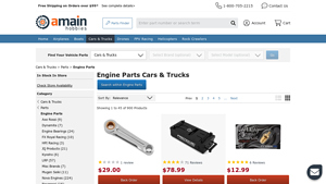 Amain Hobbies - RC Engine Parts