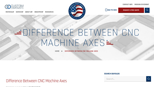 American Micro Inc - CNC Machining Solutions