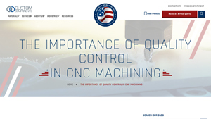 American Micro Industries - CNC Machining Services