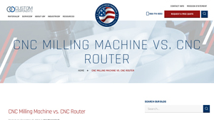 American Micro Inc - CNC Milling Machine & Router