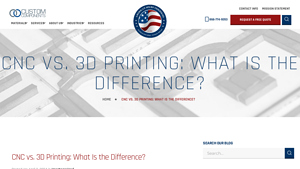 American Micro Inc - CNC Machining Solutions