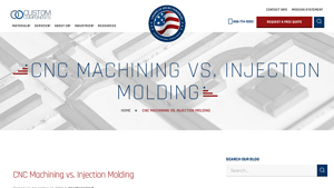 American Micro Inc - CNC Machining Solutions