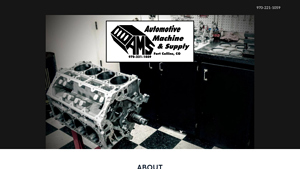 AMS Automotive Machine - Engine Services & Performance Parts