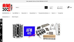 AMS Racing - Performance Parts for GM & Dodge Vehicles