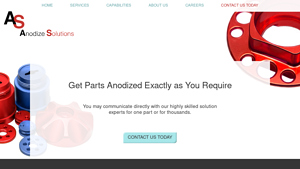 Anodize Solutions - Anodizing Services
