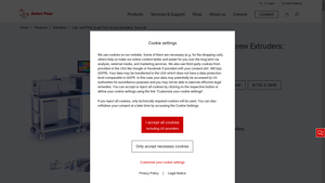 Anton Paar - TwinLab Twin Screw Extruders