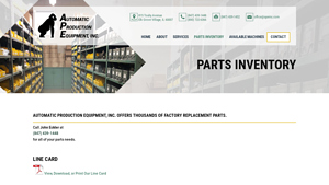 Apeinc - Factory Replacement Parts