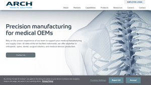 ARCH Medical Solutions - MedTorque Products