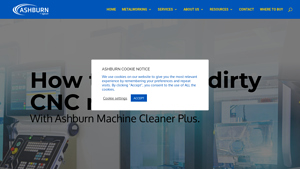 Ashburn - Machine Cleaner Plus