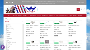 Atlanta Hobby - RC Cars & Trucks Parts