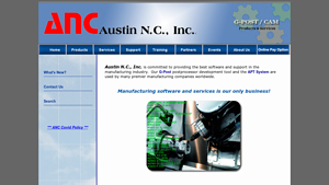 Austin N.C., Inc. - G-Post Postprocessor