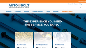 Auto Bolt Company - Fasteners and Specialty Bolts