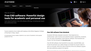 Autodesk - Free CAD Software