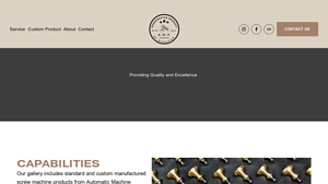 Automatic Machine Products - Custom Fasteners