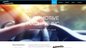 Automotive Machine Inc. - Engine Rebuilding Services