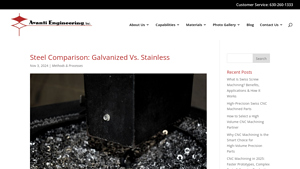 Avant Engineering - Steel Solutions
