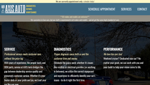 AXIS Auto - Euro Car Repair