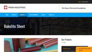Bakelite Sheets - High-Quality Laminated Phenolic Solutions