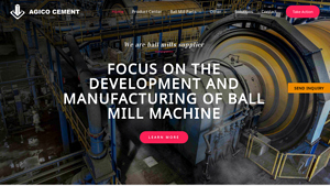 Ball Mills Supplier - Comprehensive Mill Solutions