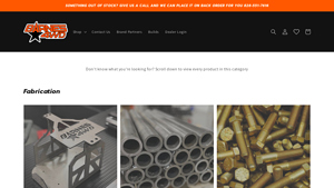 Barnes 4WD - DIY Off Road Fabrication Parts