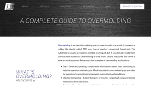 Basilius - Overmolding Solutions