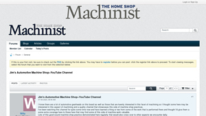 Jim's Automotive Machine Shop - Automotive Machining Practices