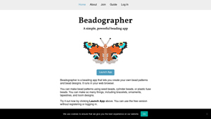 Beadographer - Bead Pattern Design App