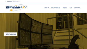Beamalloy - IBED TiN-Plus Coating