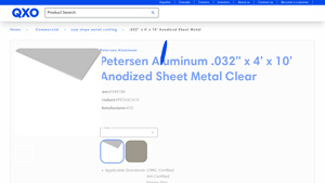Manufacturer - #PETA3CA10