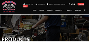 Benning Auto Parts - Machine Shop Services