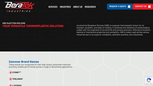 Beratekin Industries - ABS Thermoplastic
