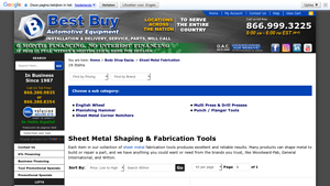 Woodward-Fab - FLANGE-6 Flanging Tool