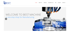 Best Machine - Precision Manufacturing Services